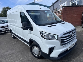 Used Maxus Deliver 9 2023 for sale - 75873837: Photo