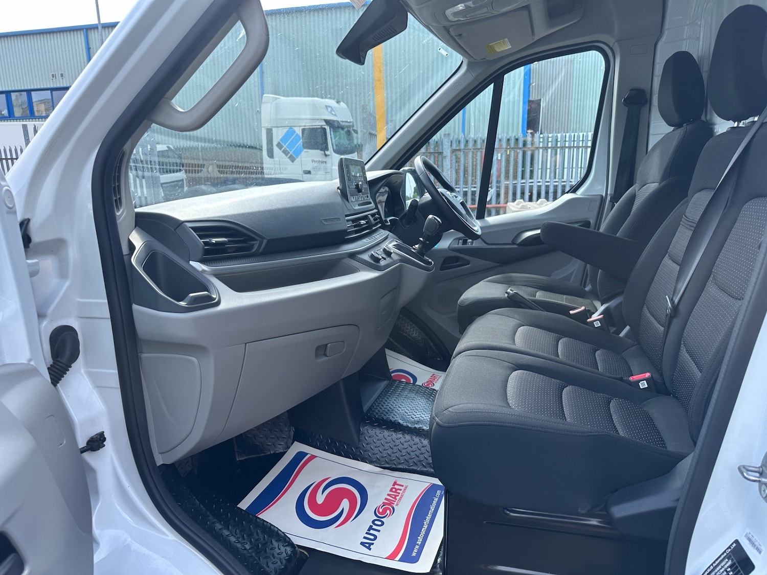 Vehicle 21