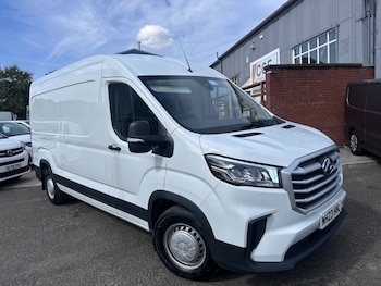 Used Maxus Deliver 9 2023 for sale - 75873837: Photo