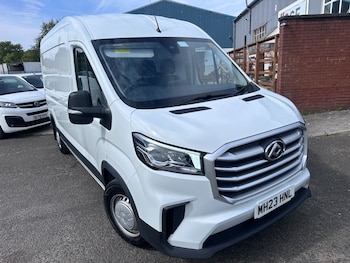 Used Maxus Deliver 9 2023 for sale - 75873837: Photo