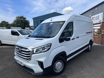 Used Maxus Deliver 9 2023 for sale - 75873837: Photo