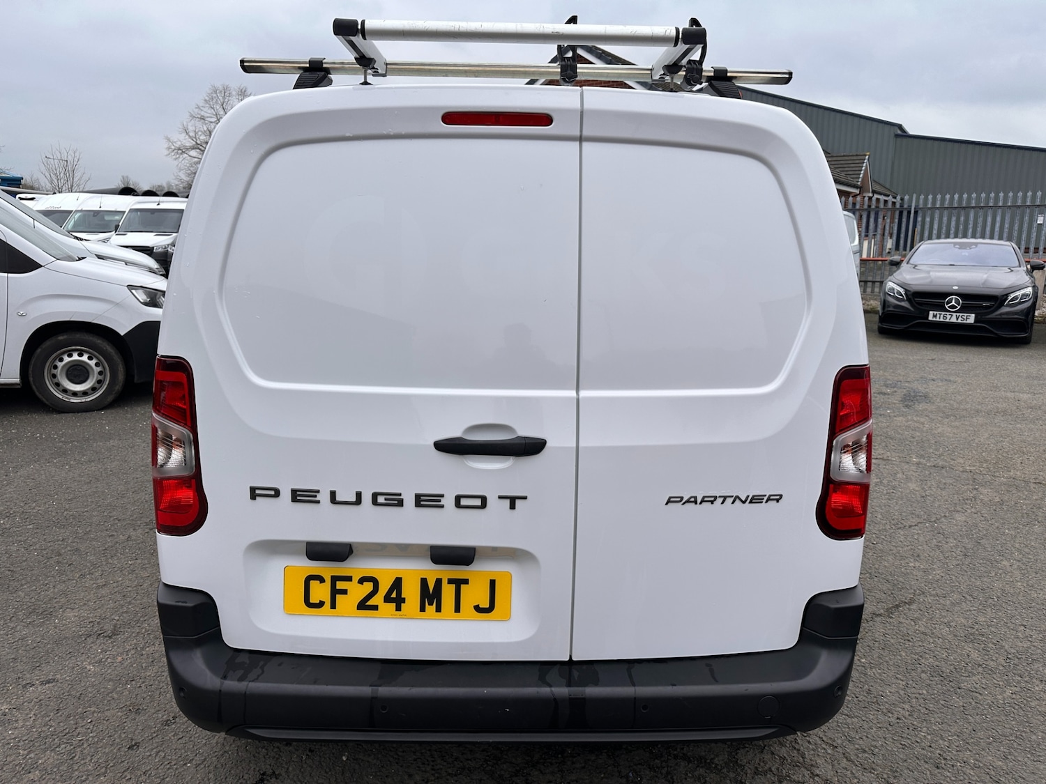 Used Peugeot Partner 2024 for sale - 77803498: Photo 10