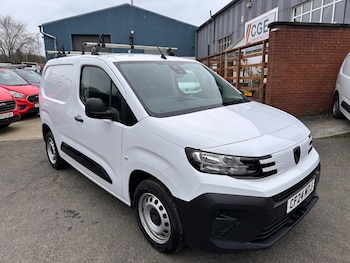 Used Peugeot Partner 2024 for sale - 77803498: Photo