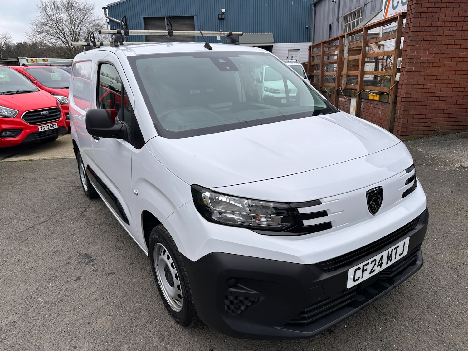 Used Peugeot Partner 2024 for sale - 77803498: Photo 2