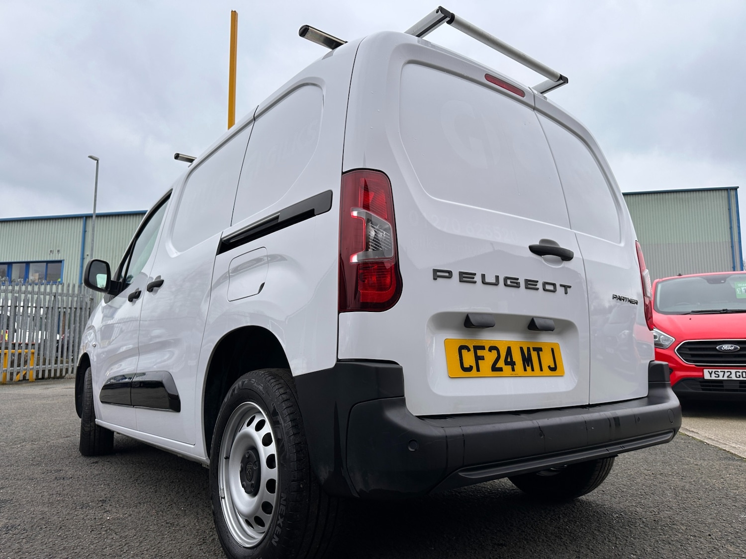 Used Peugeot Partner 2024 for sale - 77803498: Photo 25