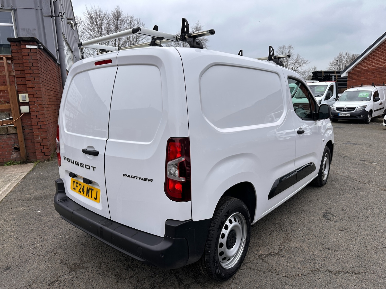 Used Peugeot Partner 2024 for sale - 77803498: Photo 29