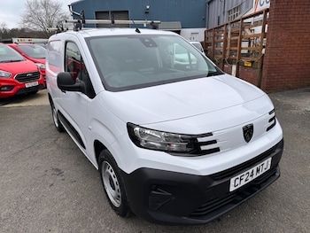 Used Peugeot Partner 2024 for sale - 77803498: Photo