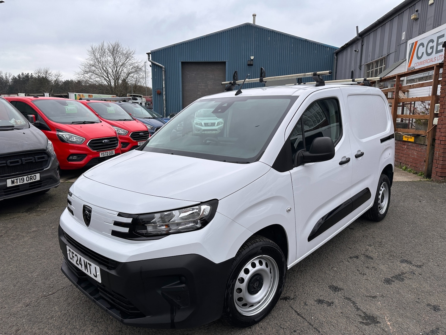 Used Peugeot Partner 2024 for sale - 77803498: Photo 3