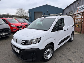 Used Peugeot Partner 2024 for sale - 77803498: Photo