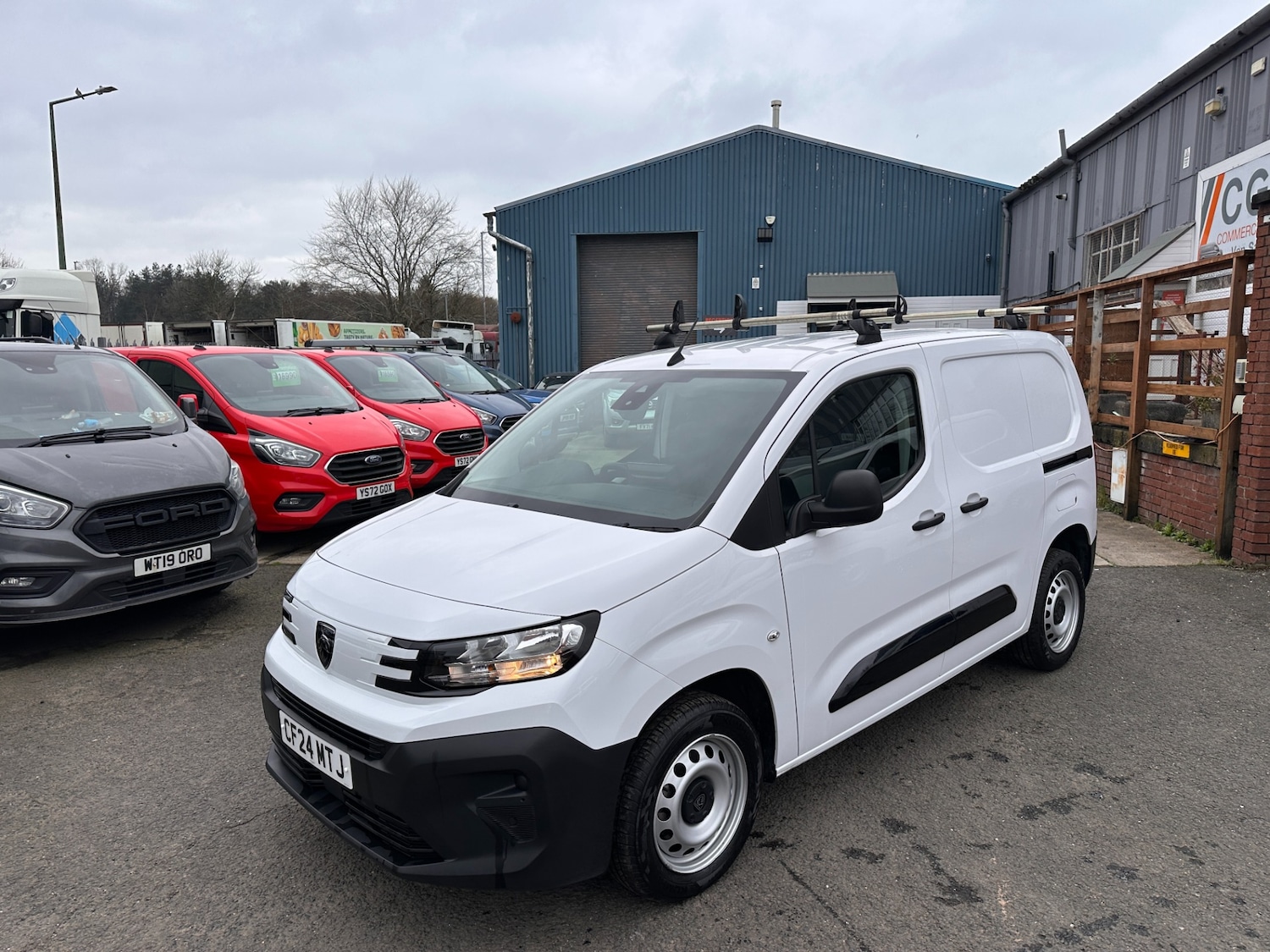 Used Peugeot Partner 2024 for sale - 77803498: Photo 4