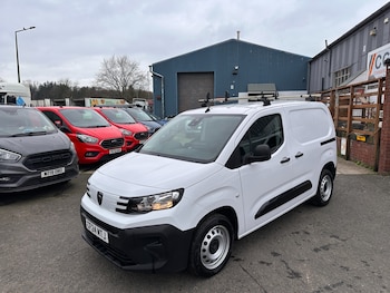 Used Peugeot Partner 2024 for sale - 77803498: Photo