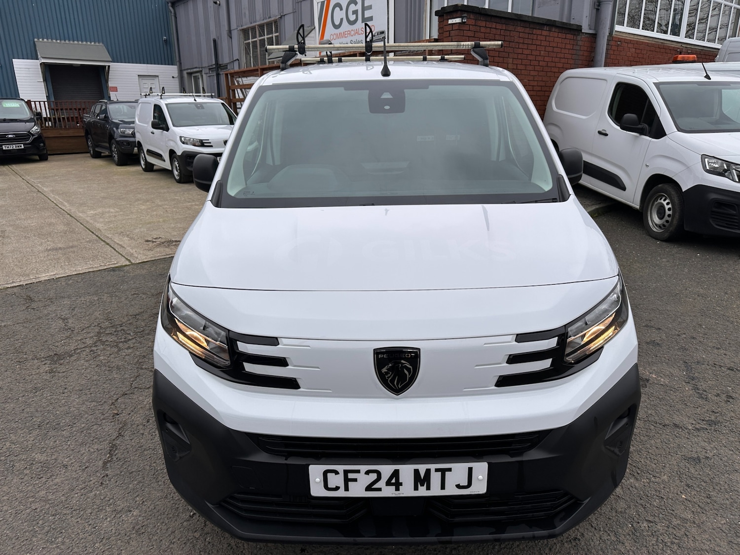 Used Peugeot Partner 2024 for sale - 77803498: Photo 5