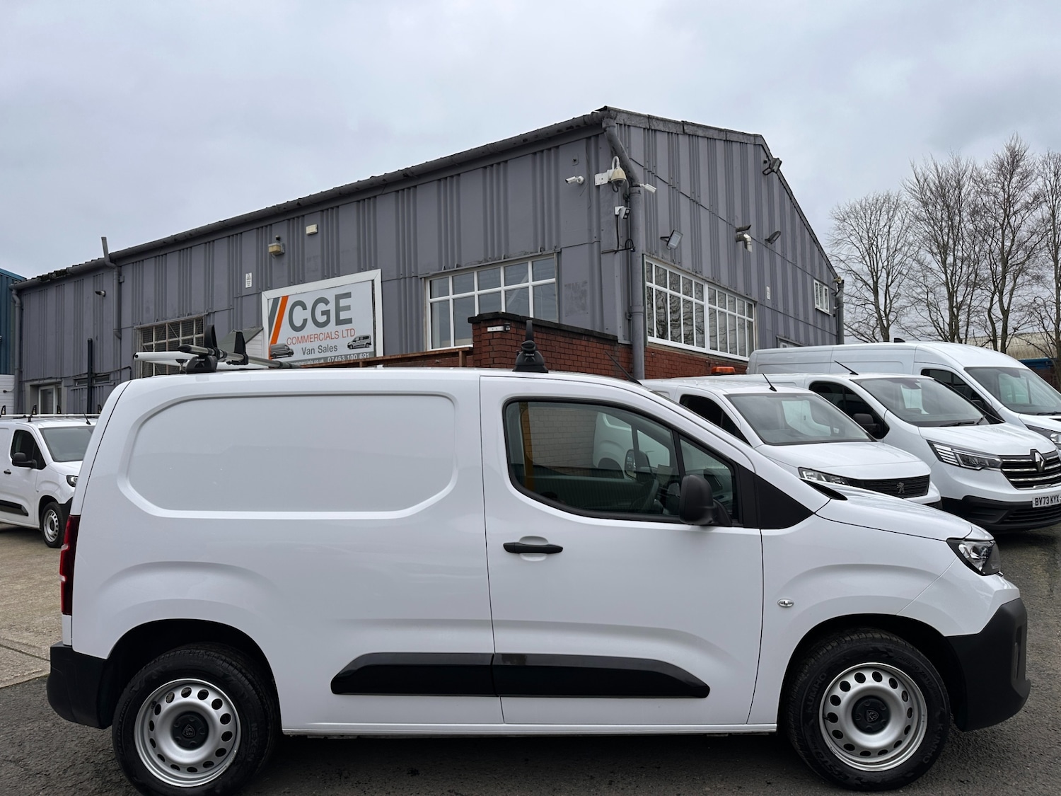 Used Peugeot Partner 2024 for sale - 77803498: Photo 6