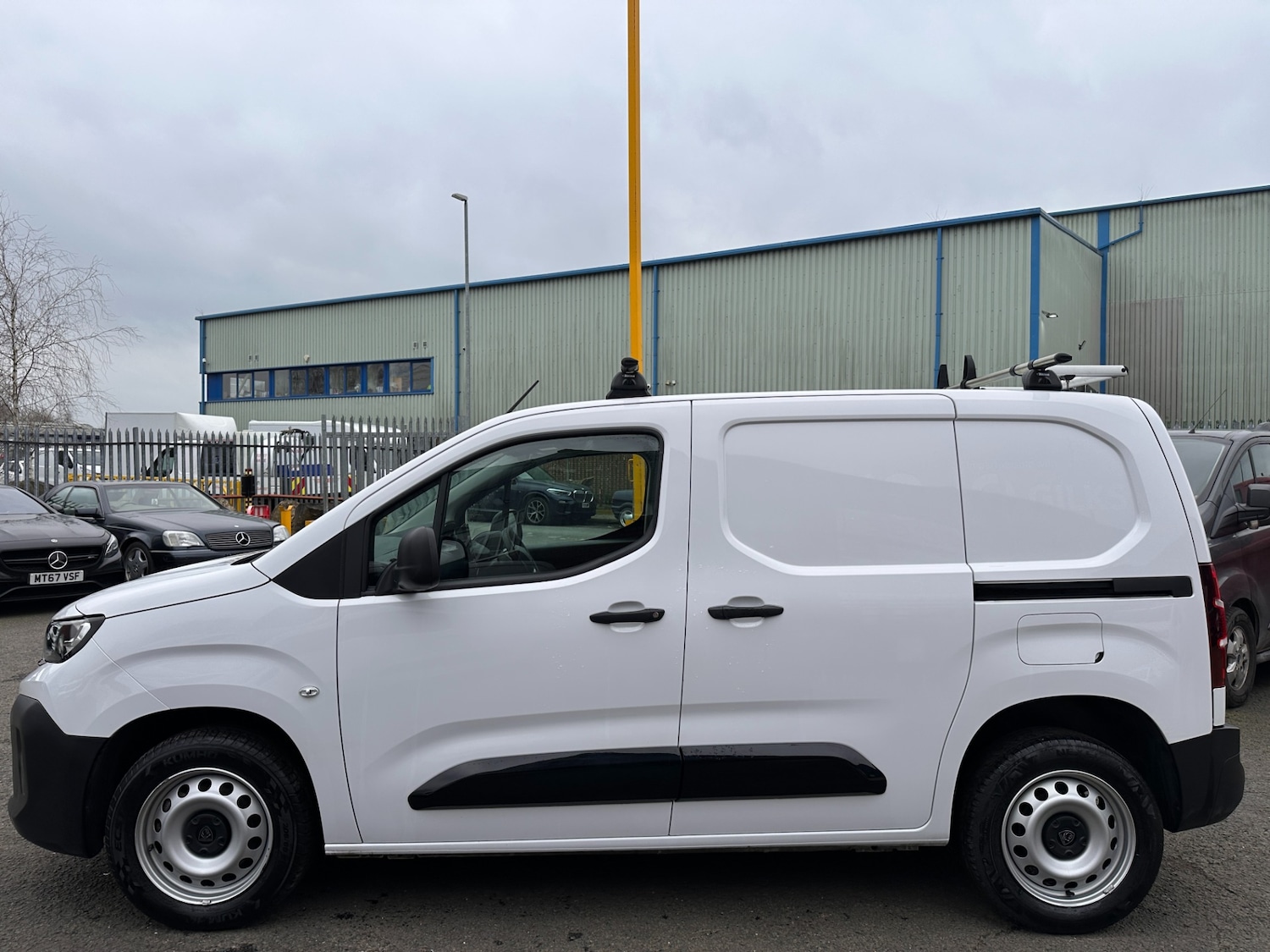 Used Peugeot Partner 2024 for sale - 77803498: Photo 7