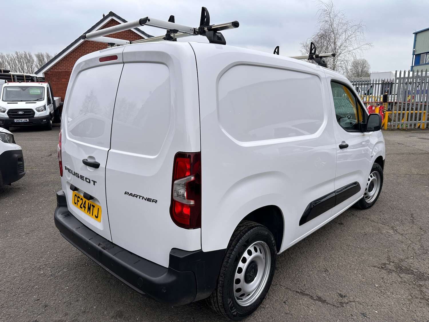 Used Peugeot Partner 2024 for sale - 77803498: Photo 9