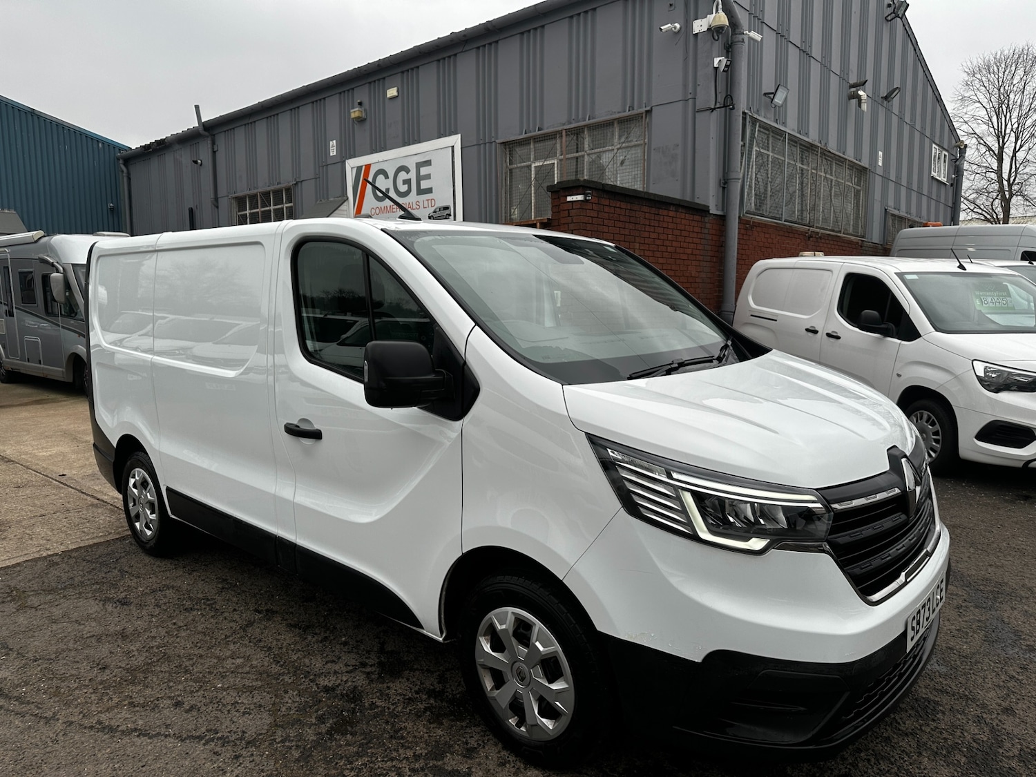 Vehicle 10