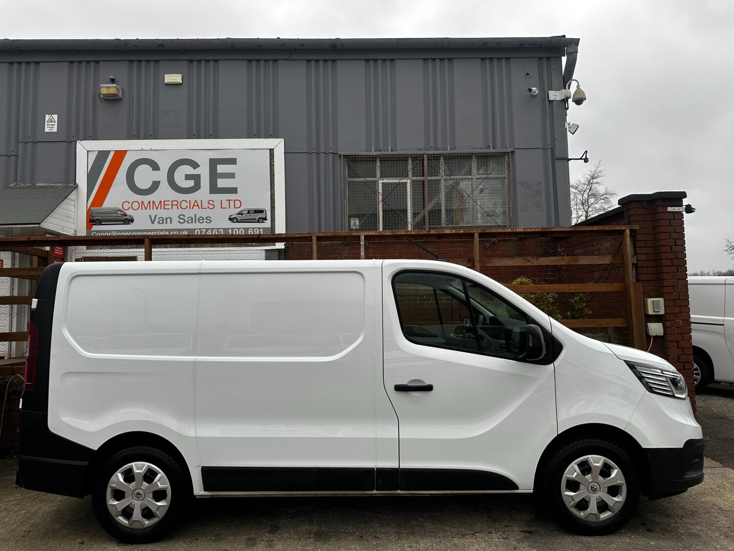 Vehicle 11
