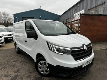 Used Renault Trafic 2024 for sale - 73676479: Photo