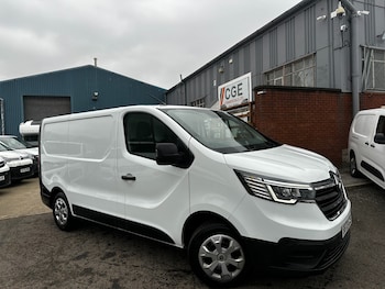Used Renault Trafic 2024 for sale - 73676479: Photo