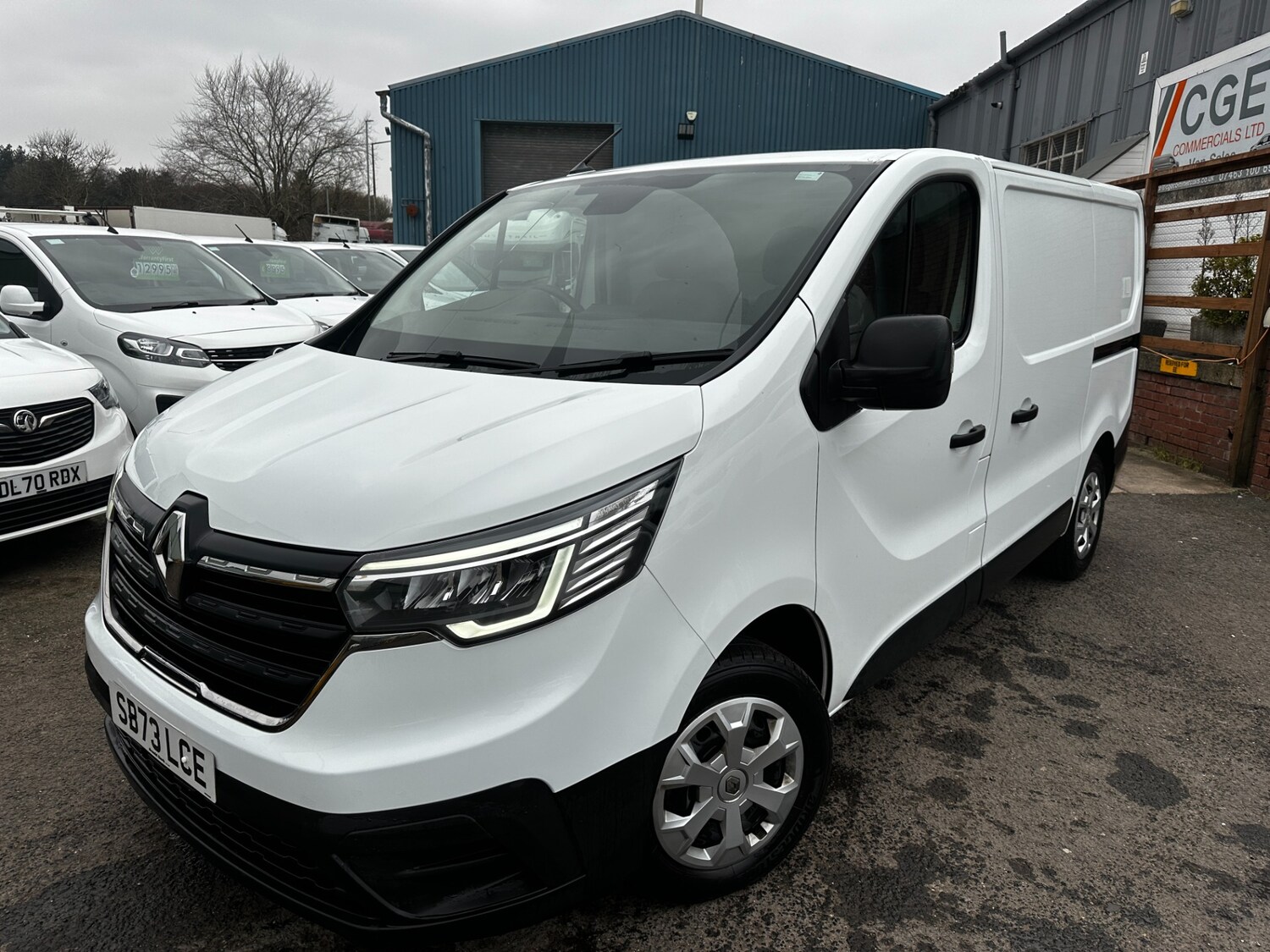Vehicle 3