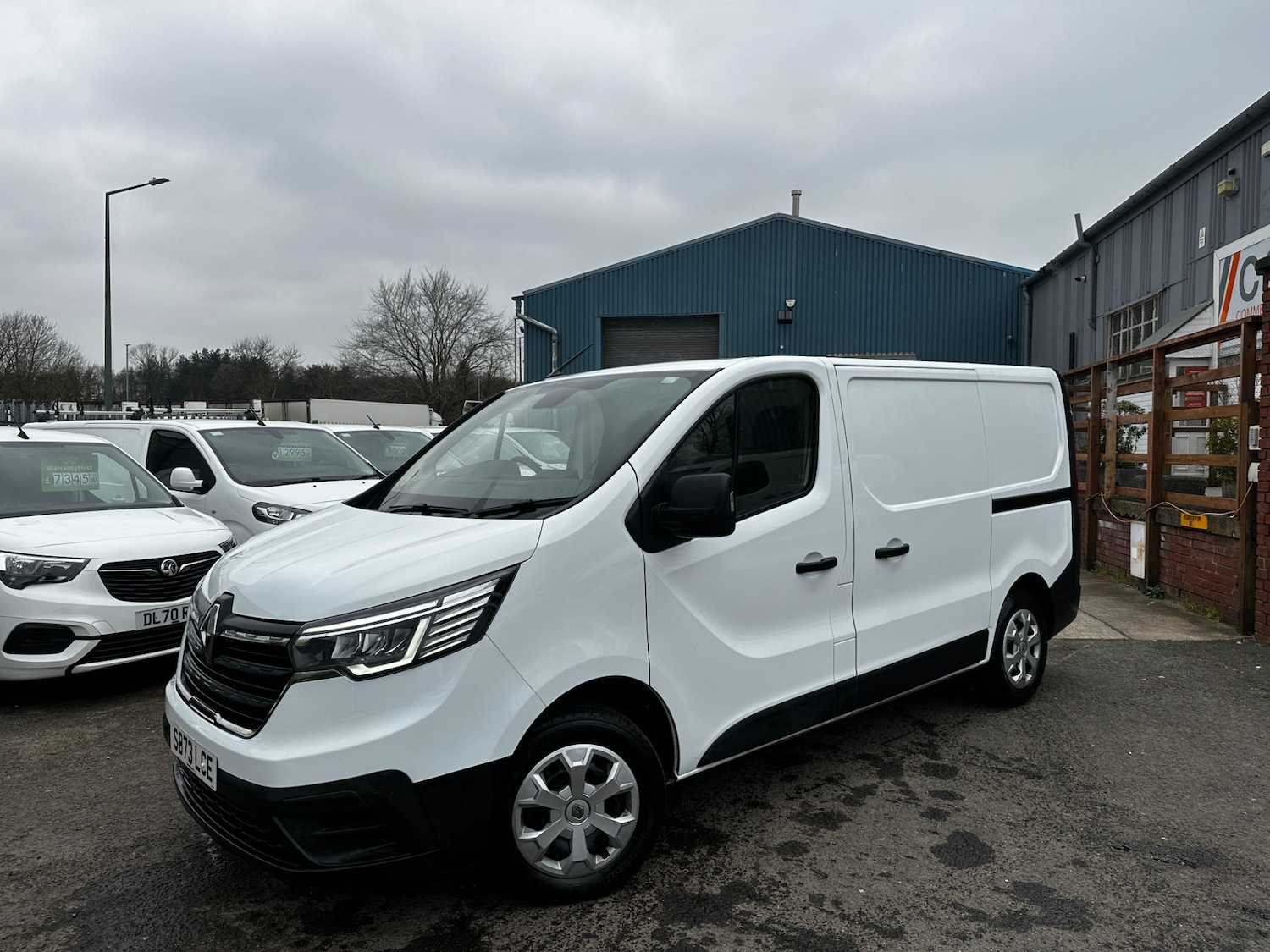 Vehicle 4