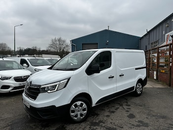 Used Renault Trafic 2024 for sale - 73676479: Photo