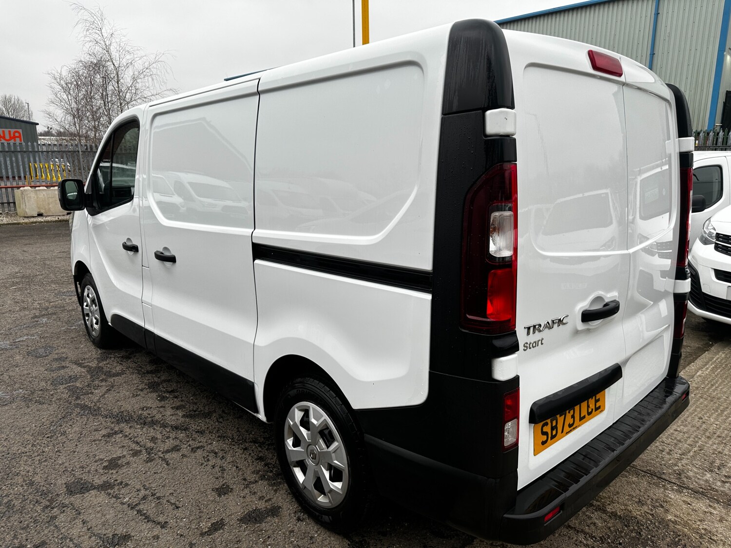 Vehicle 7