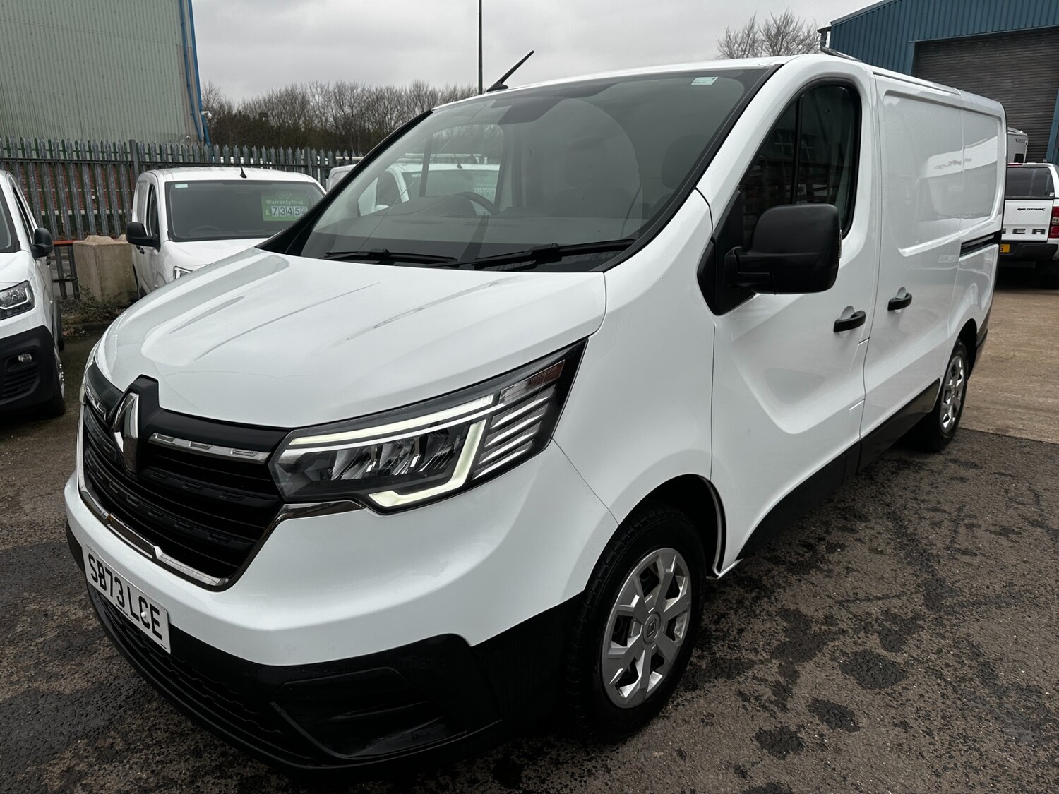 Vehicle 8