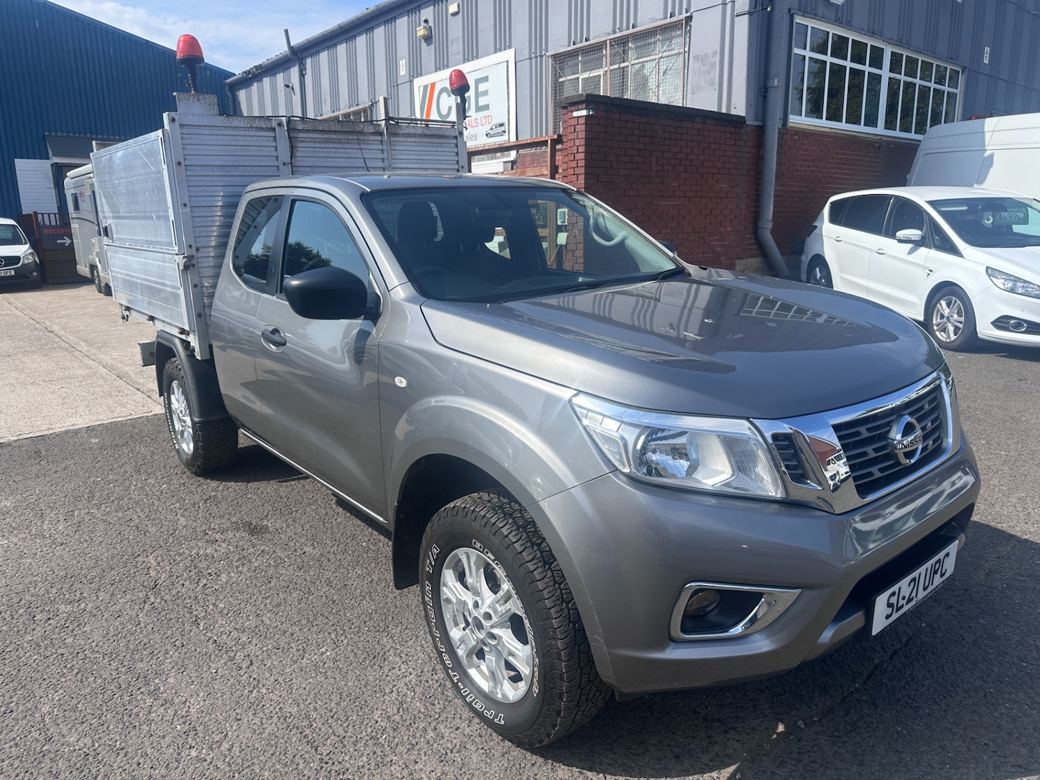 Vehicle 1