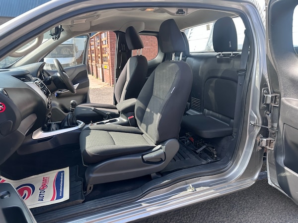 Used Nissan Navara 2021 for sale - 74218692: Photo 11