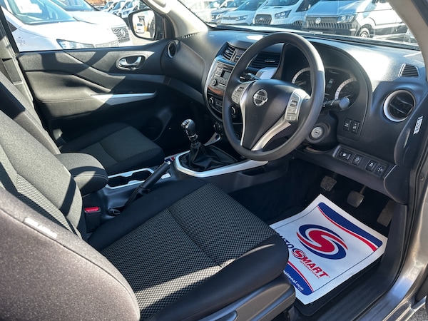 Used Nissan Navara 2021 for sale - 74218692: Photo 13