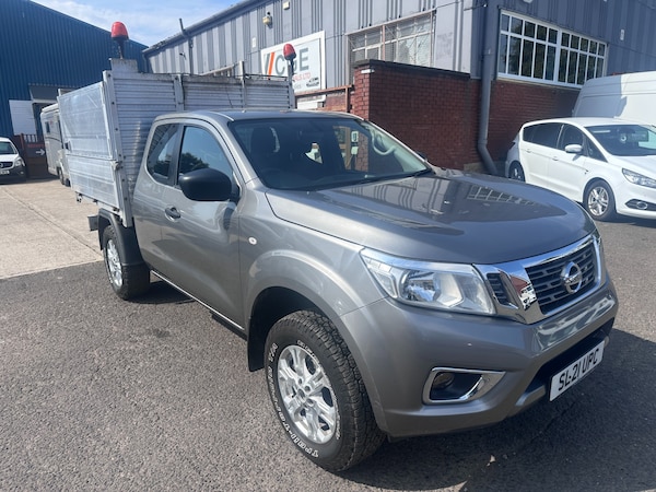 Used Nissan Navara 2021 for sale - 74218692: Photo 1