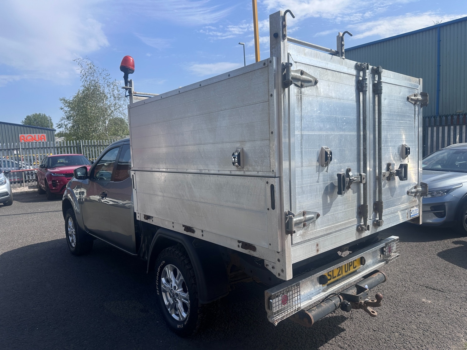 Vehicle 4
