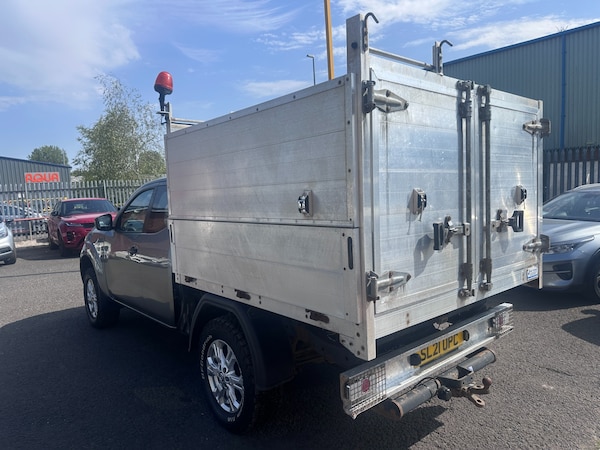 Used Nissan Navara 2021 for sale - 74218692: Photo 4