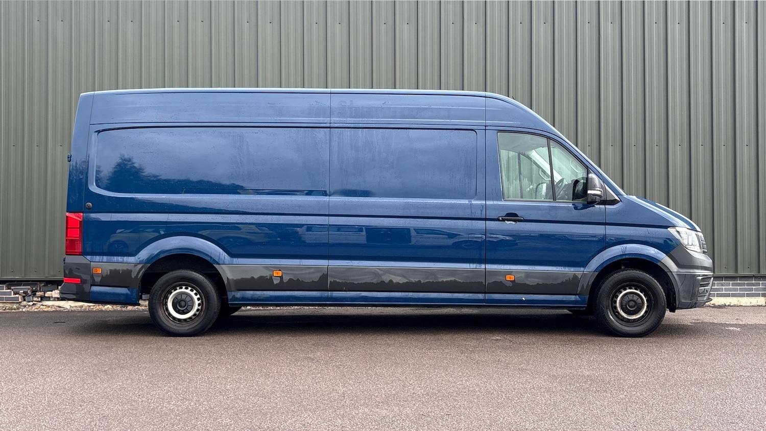 Used Volkswagen Crafter 2021 for sale - 77258952: Photo 3