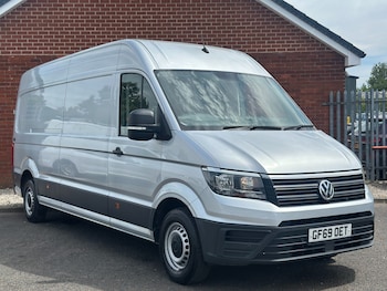Used Volkswagen Crafter 2019 for sale - 79125695: Photo