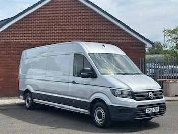 Used Volkswagen Crafter 2019 for sale - 79125695: Photo
