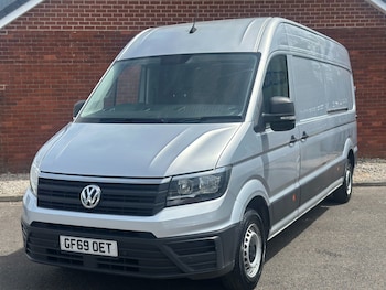 Used Volkswagen Crafter 2019 for sale - 79125695: Photo