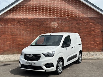 Used Vauxhall Combo 2021 for sale - 79045454: Photo