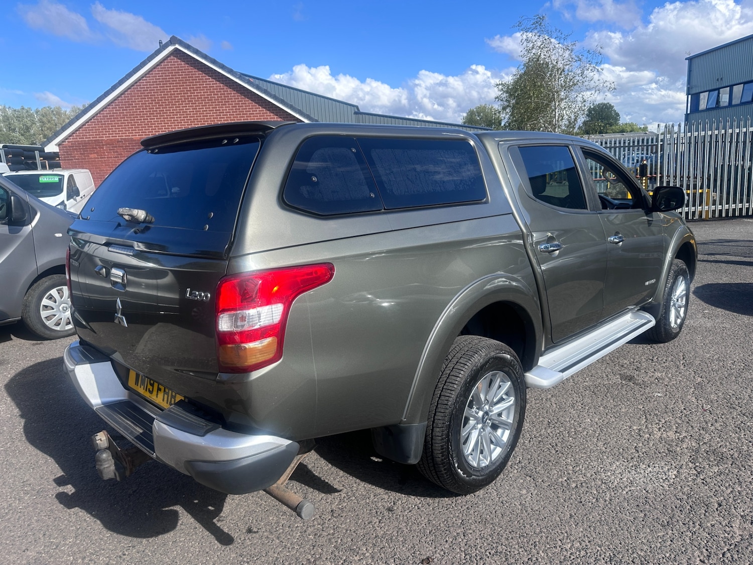 Vehicle 14