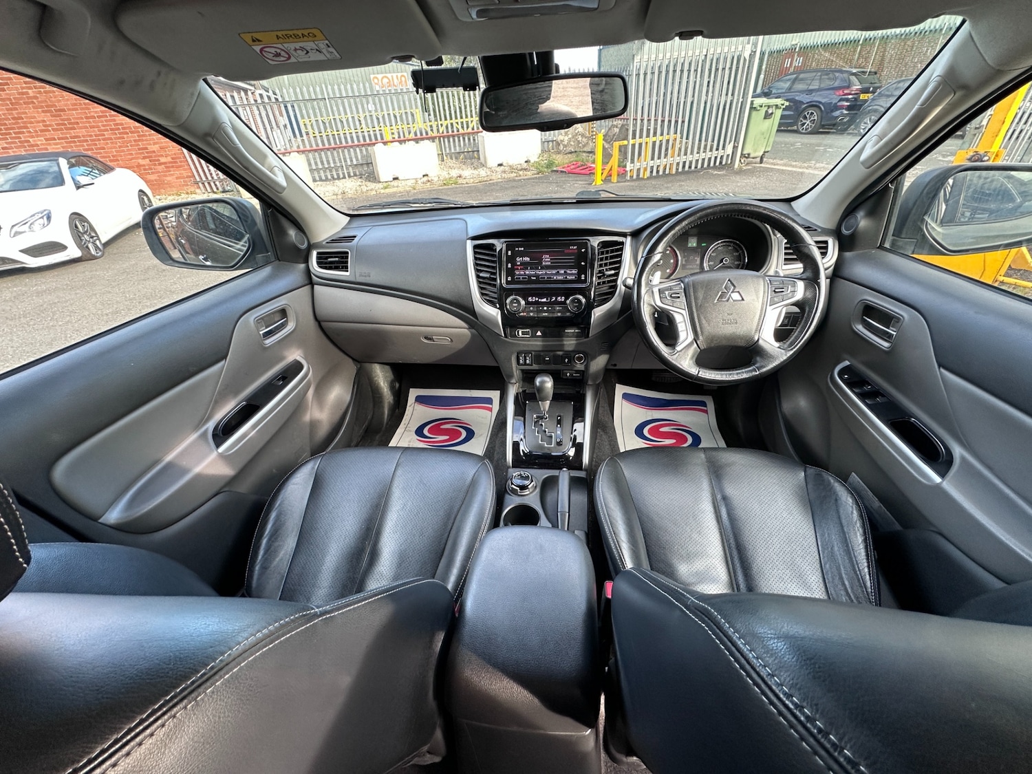 Vehicle 18