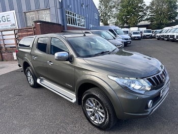 Mitsubishi - L200