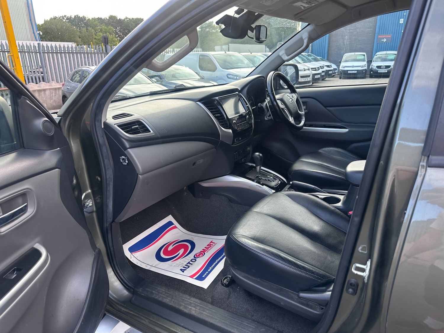 Vehicle 20