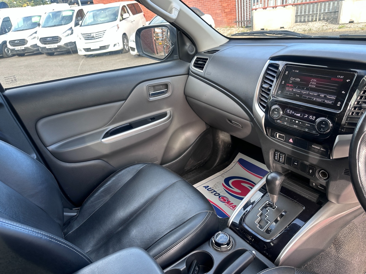 Vehicle 23