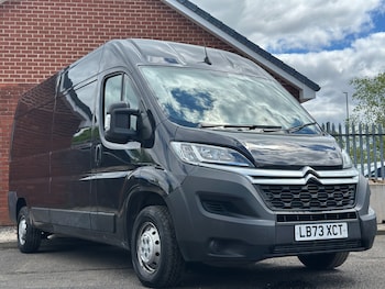 Used Citroen Relay 2023 for sale - 78541549: Photo