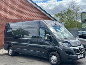Used Citroen Relay 2023 for sale - 78541549: Photo