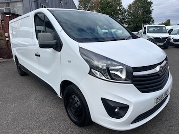 Used Vauxhall Vivaro 2018 for sale - 75653199: Photo