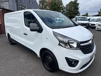 Used Vauxhall Vivaro 2018 for sale - 75653199: Photo