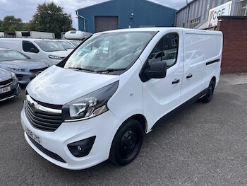 Used Vauxhall Vivaro 2018 for sale - 75653199: Photo