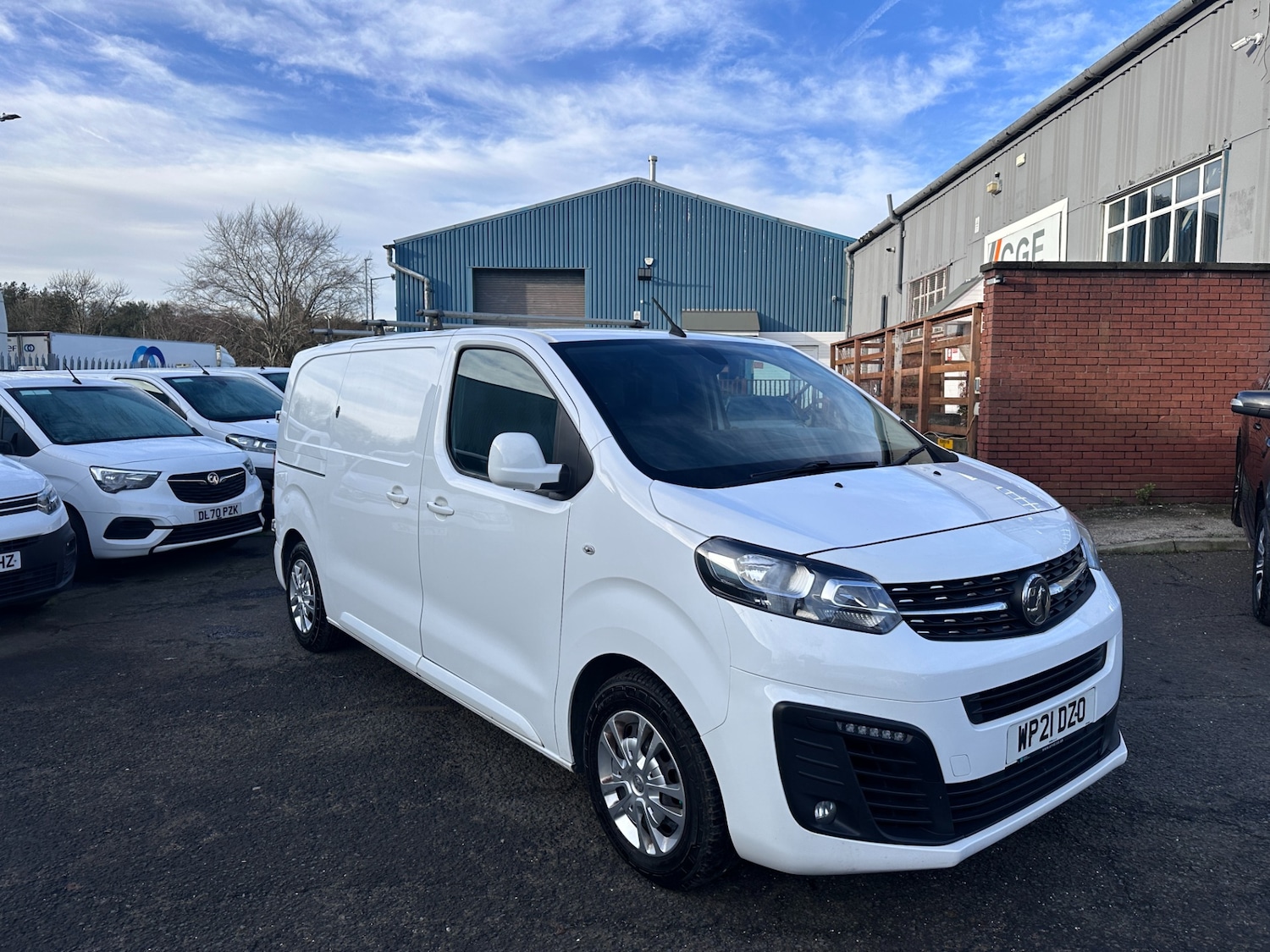 Used Vauxhall Vivaro 2021 for sale - 76905848: Photo 11